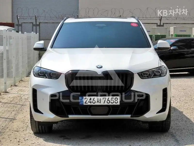 2024 BMW X5