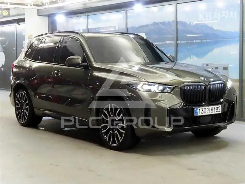 2024 BMW X5