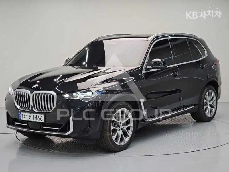 2024 BMW X5