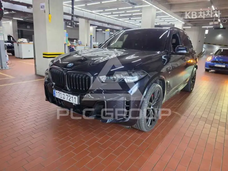 2024 BMW X5