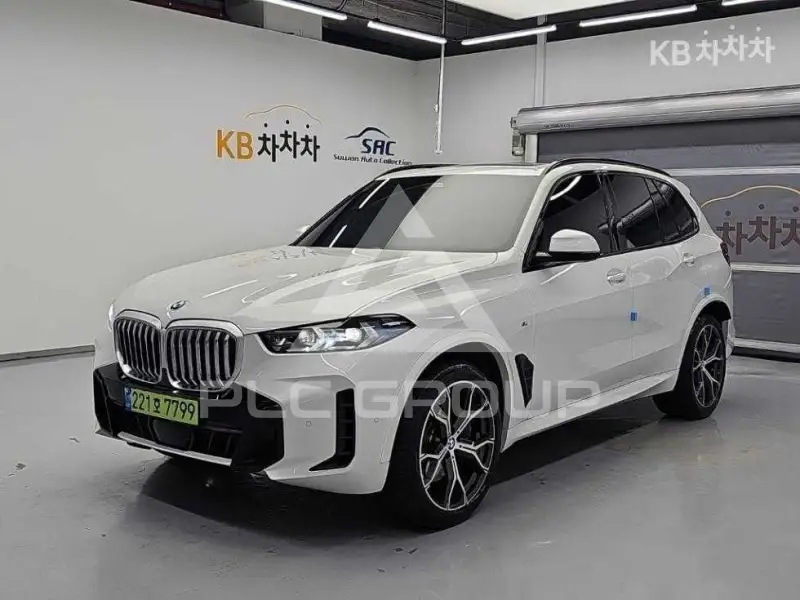 2024 BMW X5