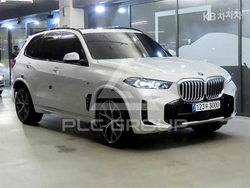 2024 BMW X5