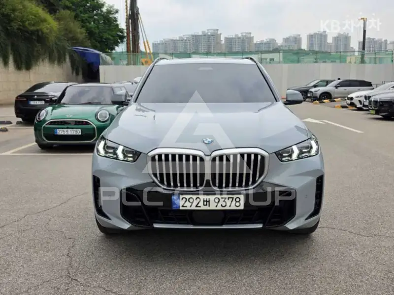 2024 BMW X5