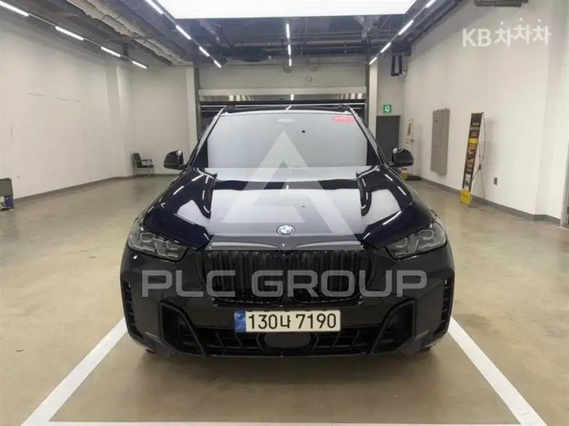 2024 BMW X5