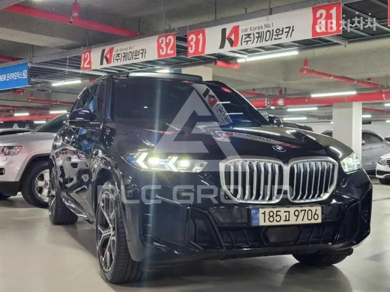 2024 BMW X5