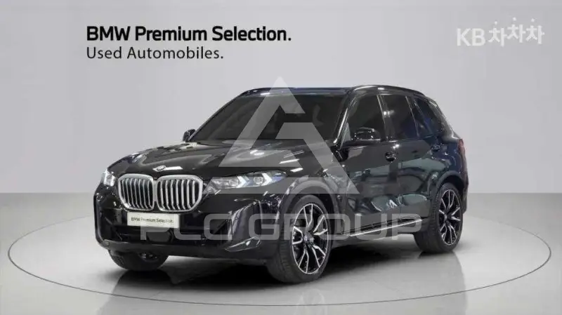 2024 BMW X5