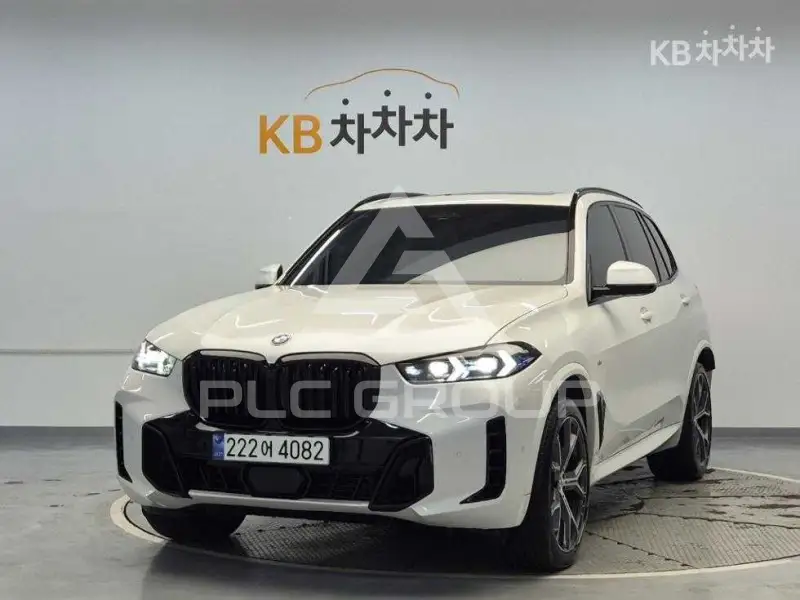 2024 BMW X5