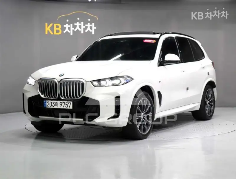2024 BMW X5