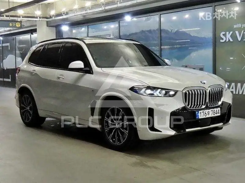 2024 BMW X5