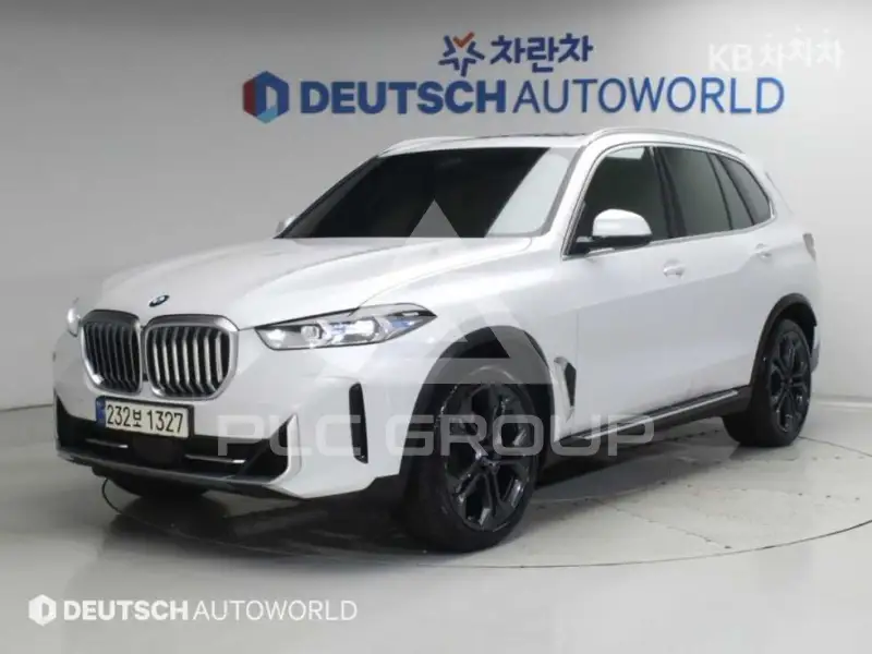2024 BMW X5