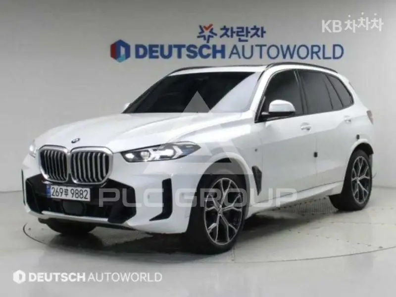 2024 BMW X5