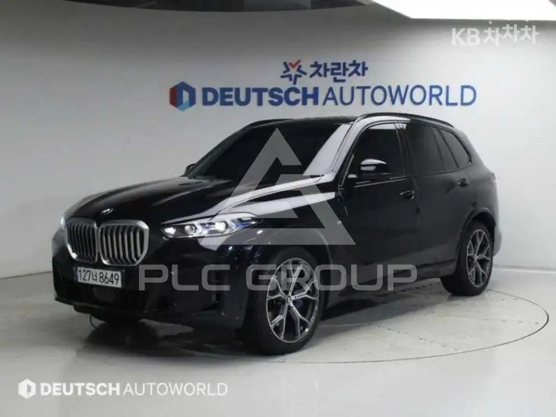 2024 BMW X5