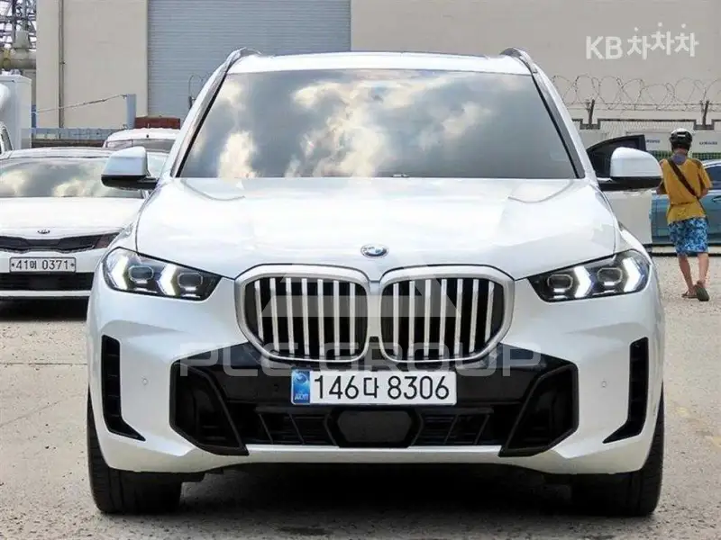 2024 BMW X5