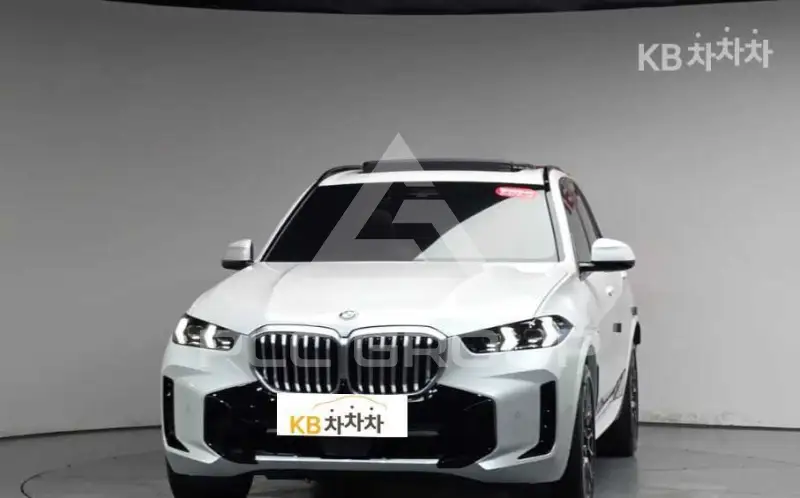 2024 BMW X5