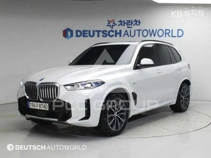2024 BMW X5