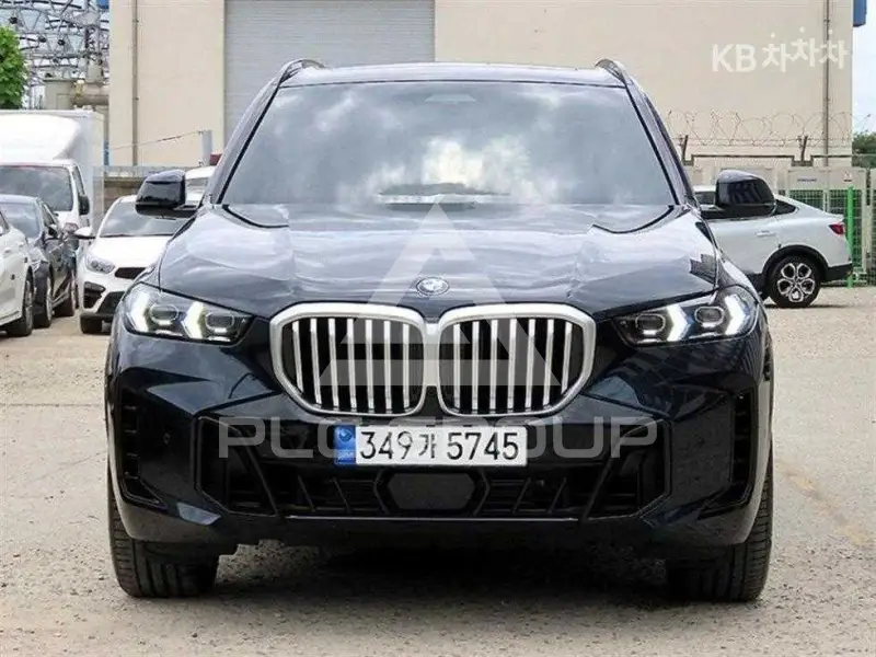 2024 BMW X5