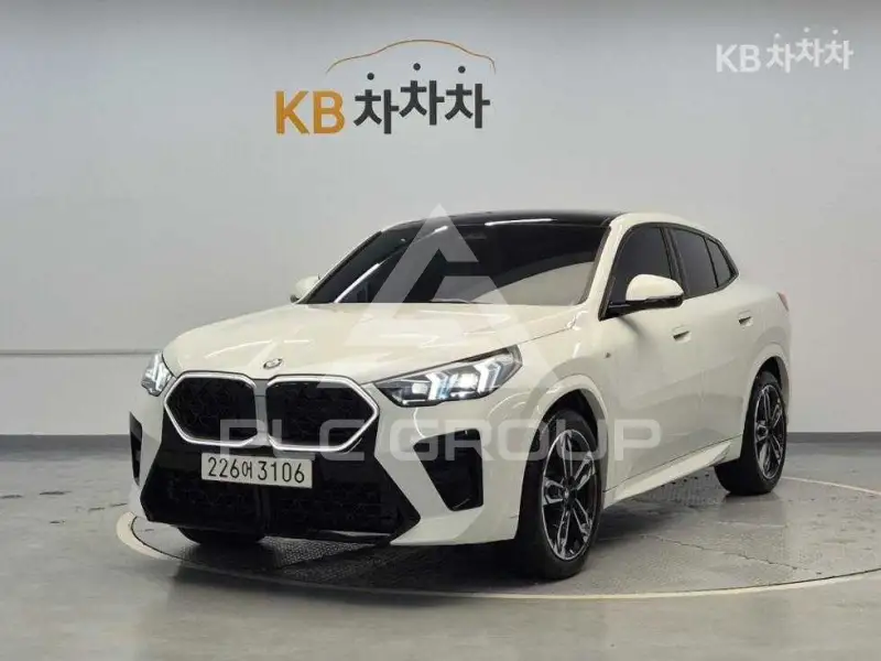 2024 BMW X2