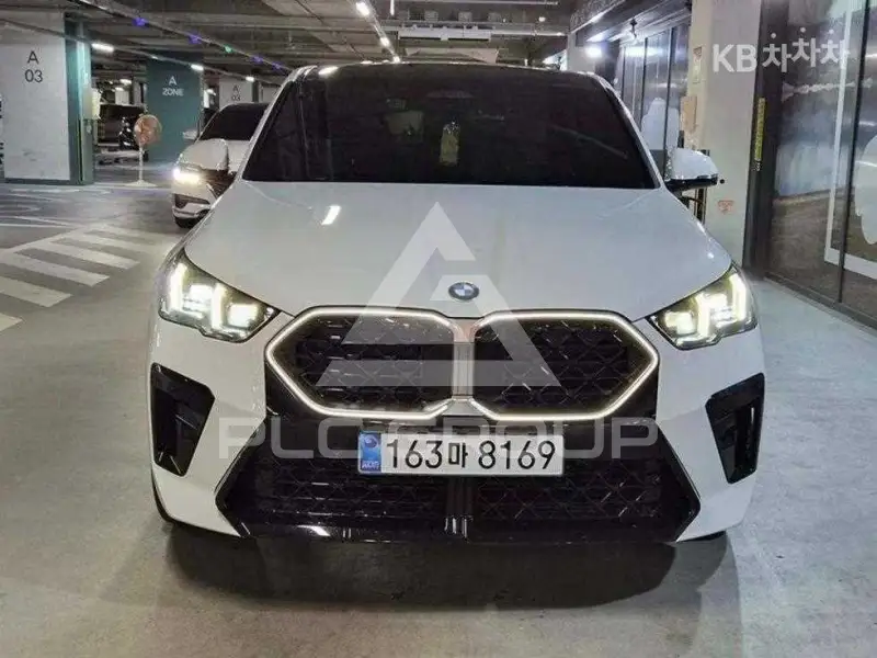2024 BMW X2
