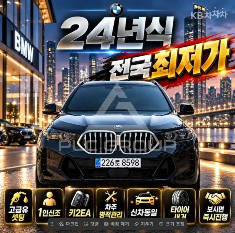 2024 BMW X6