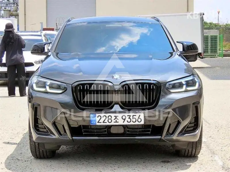 2024 BMW X4