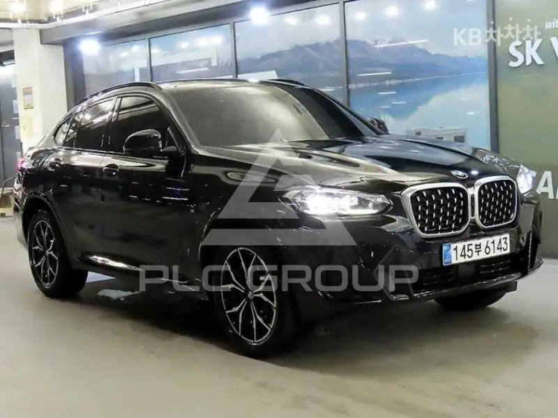 2024 BMW X4