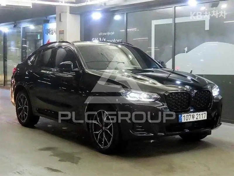 2024 BMW X4
