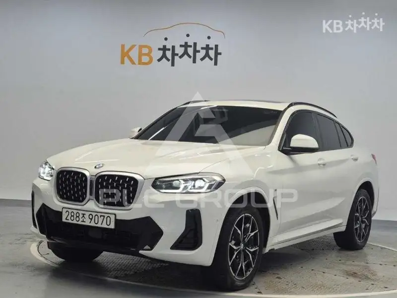 2024 BMW X4