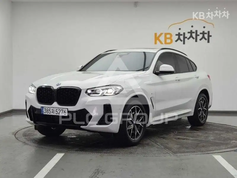 2024 BMW X4