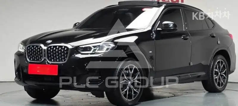 2024 BMW X4