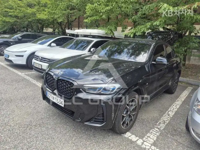 2024 BMW X4