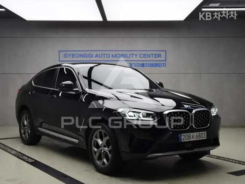 2024 BMW X4