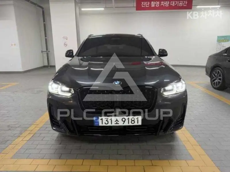 2024 BMW X4