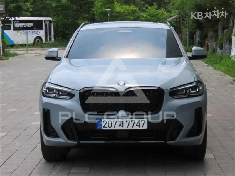 2024 BMW X4
