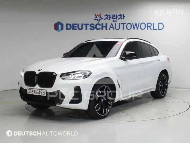 2024 BMW X4