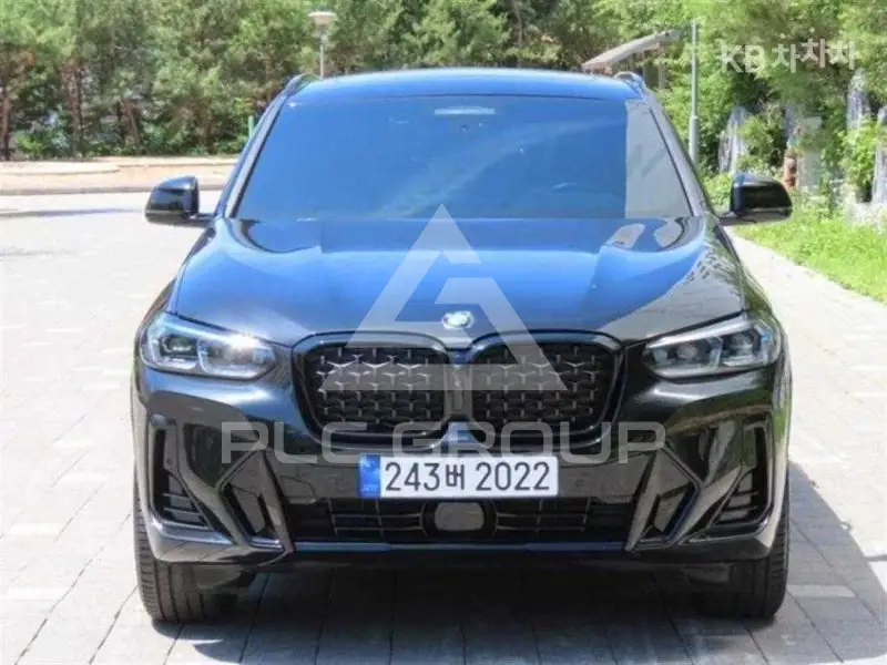2024 BMW X4
