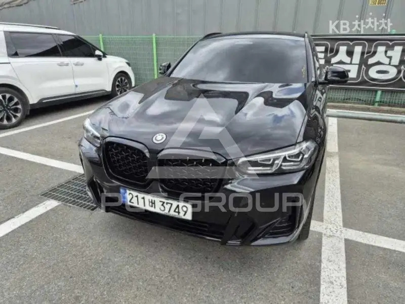 2024 BMW X4
