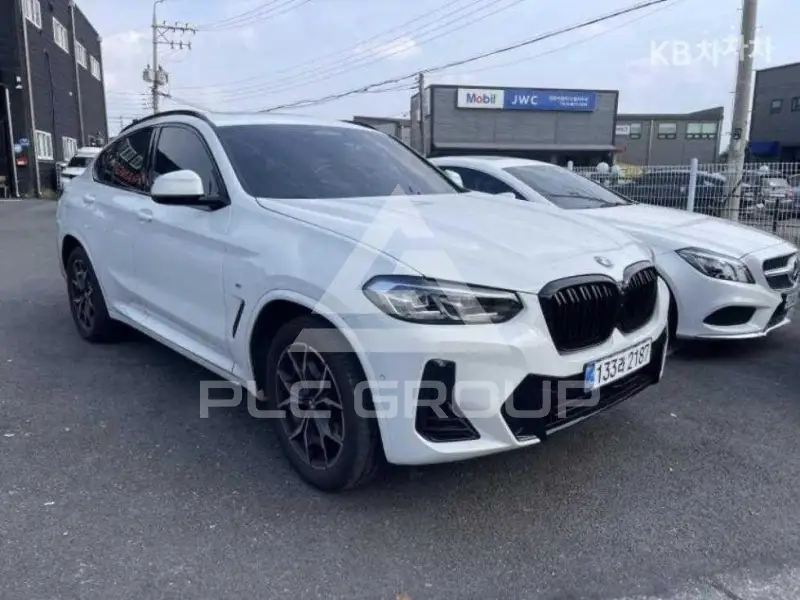 2024 BMW X4