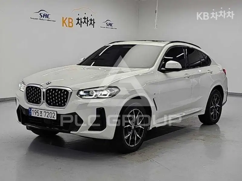 2024 BMW X4