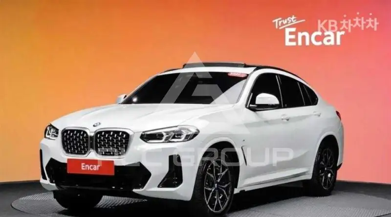 2024 BMW X4