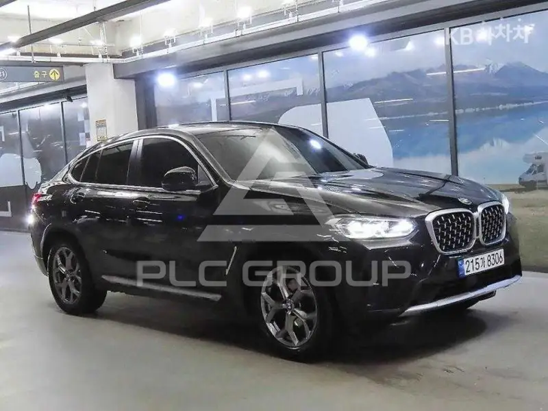 2024 BMW X4
