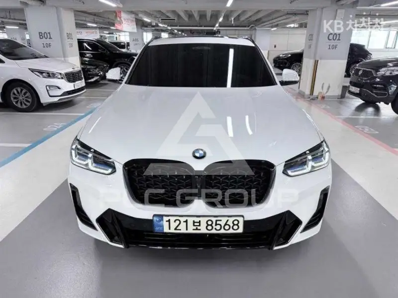 2024 BMW X4