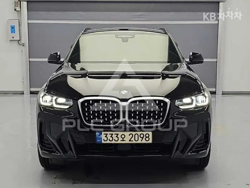 2024 BMW X4