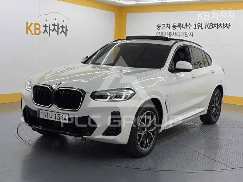 2024 BMW X4