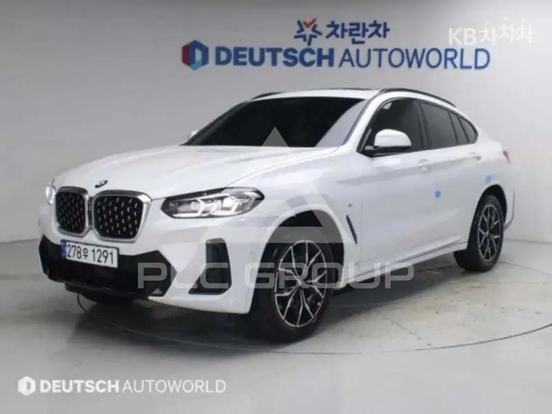 2024 BMW X4