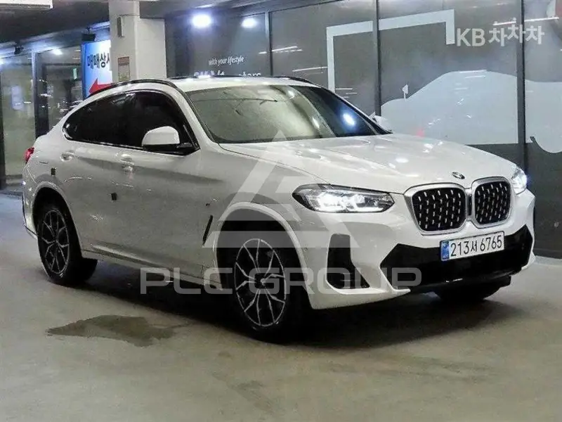 2024 BMW X4