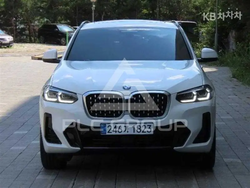 2024 BMW X4