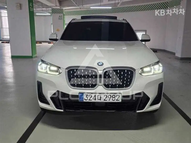 2024 BMW X4
