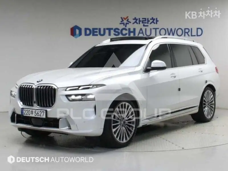 2024 BMW X7