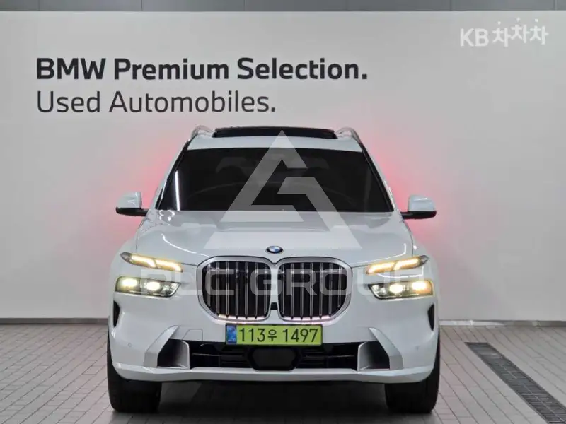 2024 BMW X7