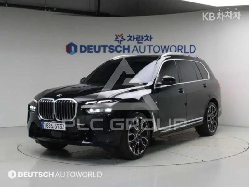 2024 BMW X7